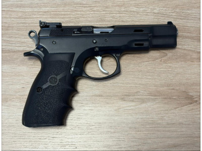 Pistola CZ 75 B de 9 mm