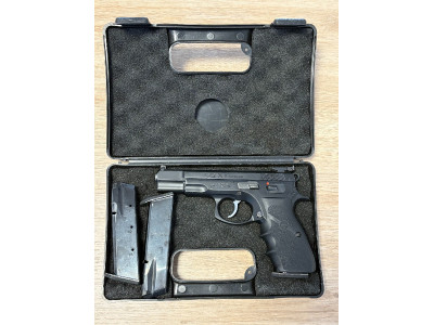 Pistola CZ 75 B de 9 mm