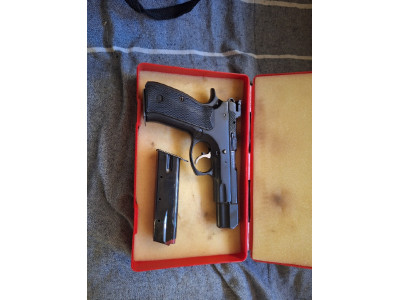 Pistola cz 85 9m parabelum