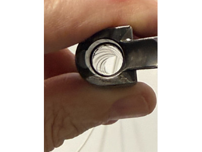 Pistola CZ 85 COMBAT