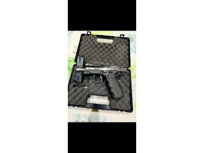 PISTOLA CZ B 85 9.MM