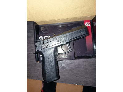 Pistola CZ P09 co2 4.5