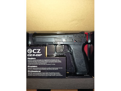 Pistola CZ P09 co2 4.5