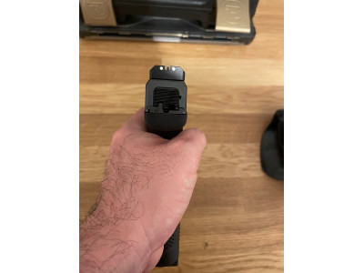 CZ P10 F (OR) Optics Ready
