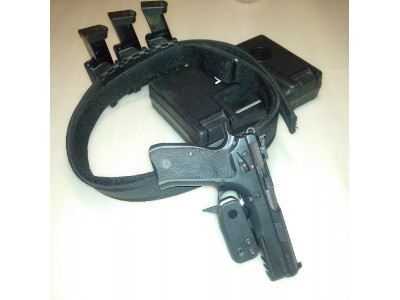 Pistola CZ SADOW CAL. 9MM PB