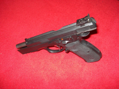 Pistola CZ SADOW CAL. 9MM PB