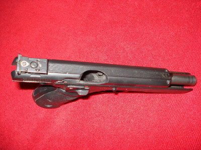 Pistola CZ SADOW CAL. 9MM PB