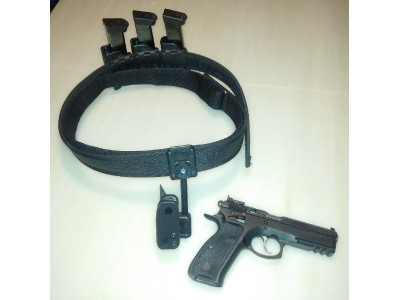 Pistola CZ SADOW CAL. 9MM PB