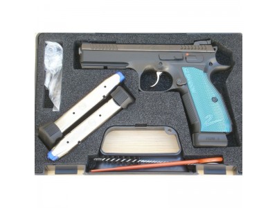 Pistola Cz Shadow 2 + Kit 22LR