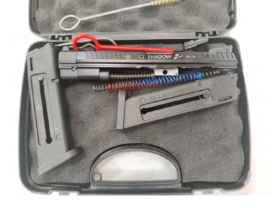 Pistola Cz Shadow 2 + Kit 22LR