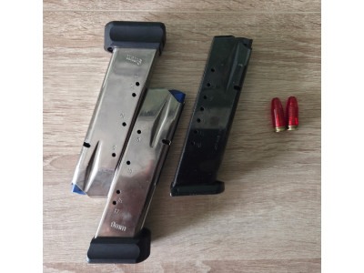 Pistola CZ Shadow 2 (Calibre 9x19)