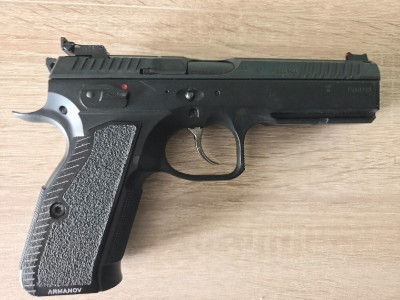 Pistola CZ Shadow 2 (Calibre 9x19)
