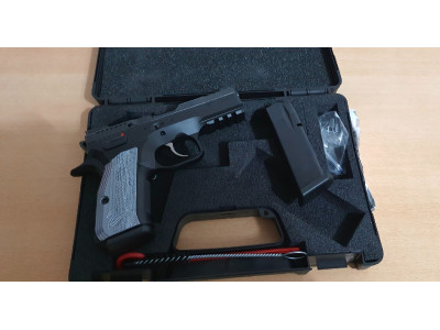 Pistola cz shadow 2 compac. Cal 9mm