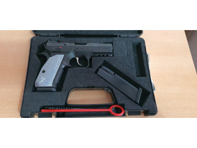 Pistola cz shadow 2 compac. Cal 9mm