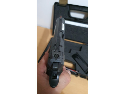 Pistola cz shadow 2 compac. Cal 9mm