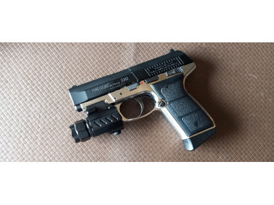 Pistola Daisy Powerline 5510 CO2 4.5 mm