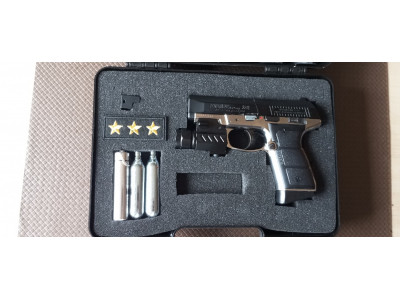 Pistola Daisy 5510 CO2 4.5 mm.
