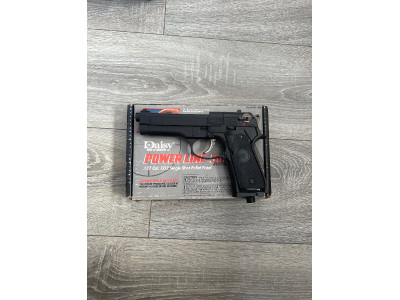 Pistola de Aire Comprimido Daisy PowerLine 500 Raven - Cal .177