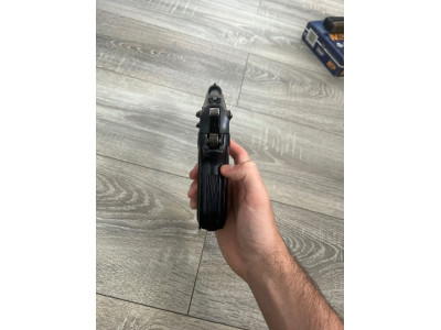 Pistola de Aire Comprimido Daisy PowerLine 500 Raven - Cal .