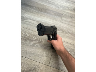 Pistola de Aire Comprimido Daisy PowerLine 500 Raven - Cal .