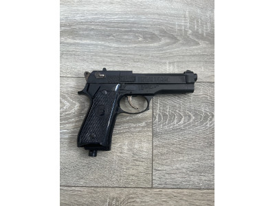 Pistola de Aire Comprimido Daisy PowerLine 500 Raven - Cal .