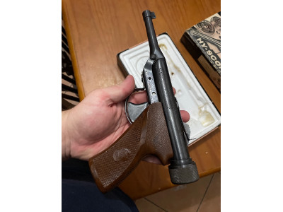 Pistola de aire comprimido HY-SCORE 800 1950 EE.UU