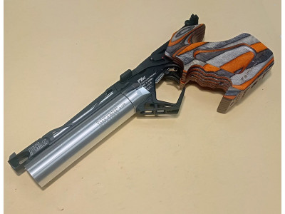 Pistola de aire comprimido para competición Feinwerkbau P8X