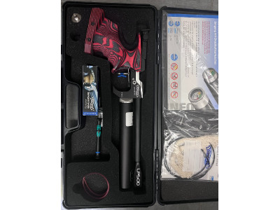 Pistola de Aire Walther LP500