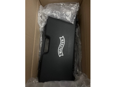 Pistola de Aire Walther LP500