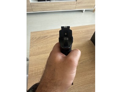 Pistola de PerdigonesCZ 75 P-07
