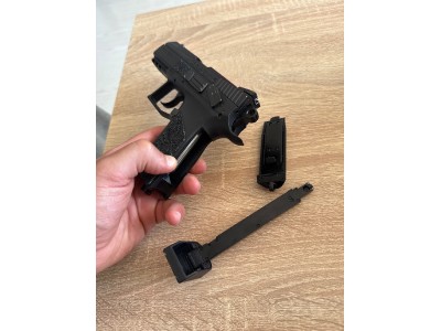 Pistola de PerdigonesCZ 75 P-07