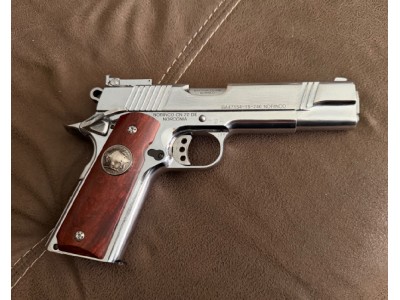 PISTOLA DE RECORRIDO O CONCURSO NORINCO 1911 45 ACP