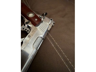 PISTOLA DE RECORRIDO O CONCURSO NORINCO 1911 45 ACP