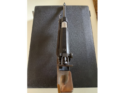 Pistola Feinwerkbau lp80