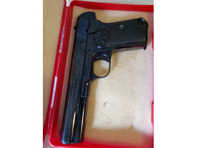 Pistola FN Browning 9mm