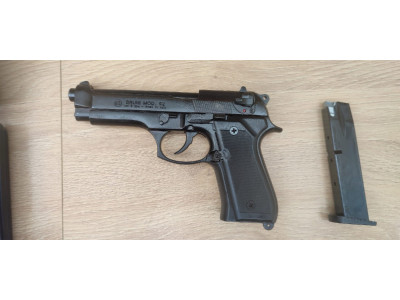 PISTOLA FOGUEO BRUNI