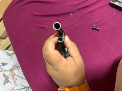 Pistola fogueo BRUNI MOD 92