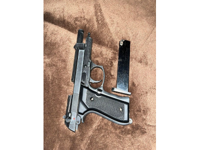 Pistola fogueo BRUNI MOD 92