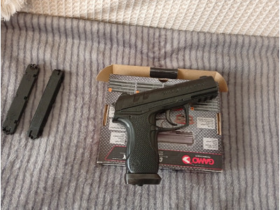Pistola Gamo C15 Blwback