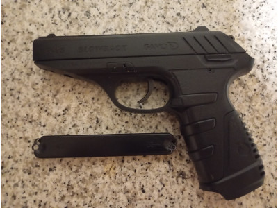 Pistola Gamo P-25 dual sistema blowback