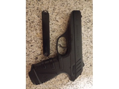 Pistola Gamo P-25 dual sistema blowback