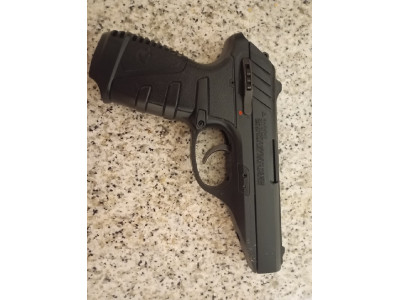 Pistola Gamo P-25 dual sistema blowback