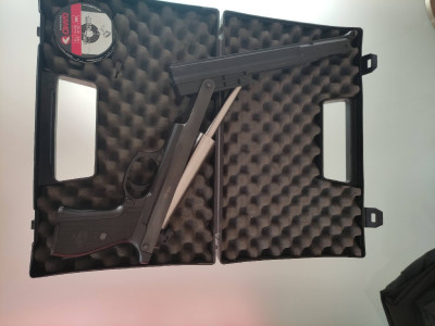 PISTOLA GAMO PR45 calibre 177