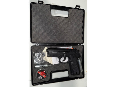 Pistola Gamo PT-80 Aire Comprimido