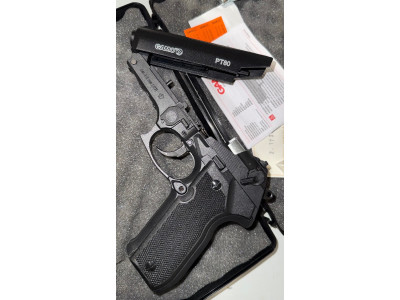 Pistola Gamo PT-80 aire comprimido