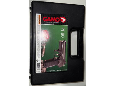 Pistola Gamo PT-80 aire comprimido