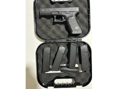 PISTOLA GLOCK 17 9mm