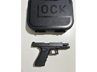 PISTOLA GLOCK 17 9mm