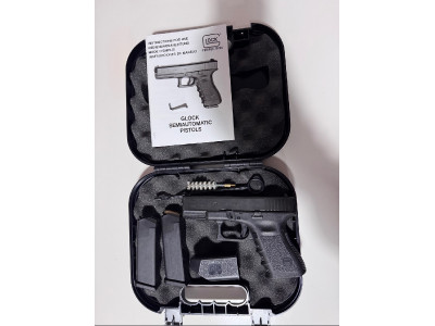 PISTOLA GLOCK 19 9mm