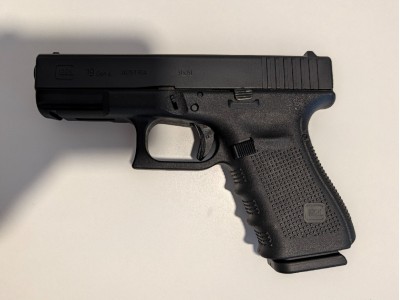 Pistola Glock 19 Gen 4